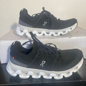 On Running Cloudswift 3 All Black Women's Sneakers 3WD10450485 Women Size 8